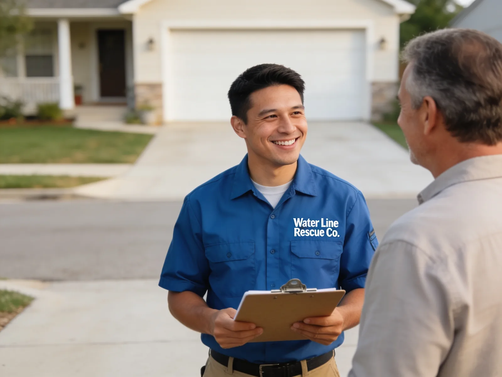 Water Line Repair Denver, IN FAQs